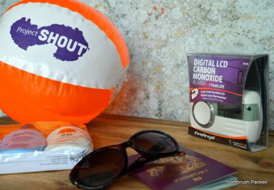 Project SHOUT Giveaway