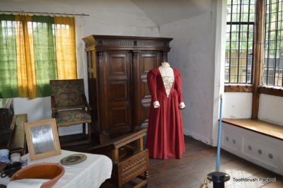 A Visit To Hall’s Croft in Stratford Upon Avon