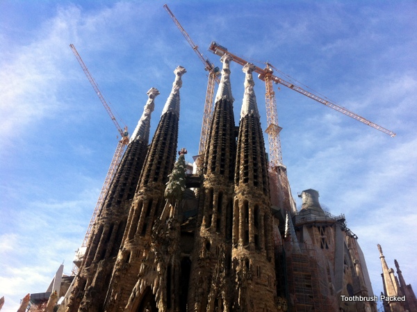 Sagrada Familia 
