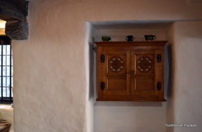 Tudor Merchant’s House Tenby
