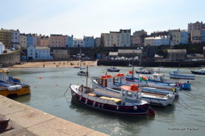 Things To Do In Or Around Tenby