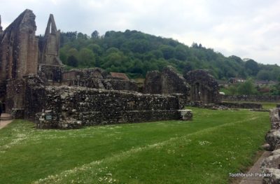 Tintern Abbey