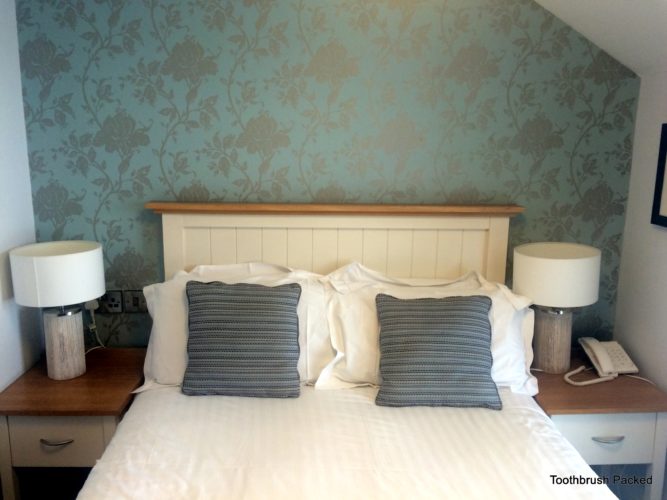 bedroom penhelig arms