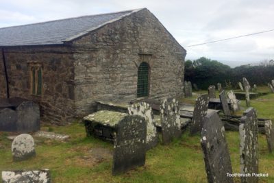 St. Celynin’s Church, Llangelynnin
