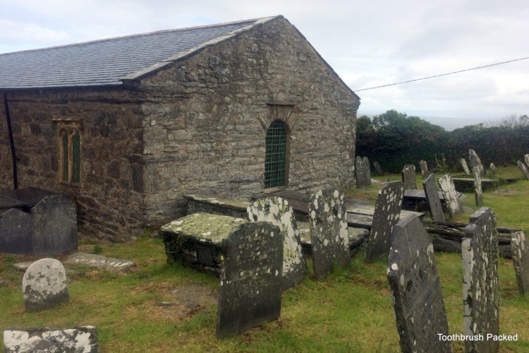 St. Celynin's Church, Llangelynnin