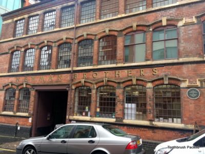 Coffin Works, Birmingham – A Review