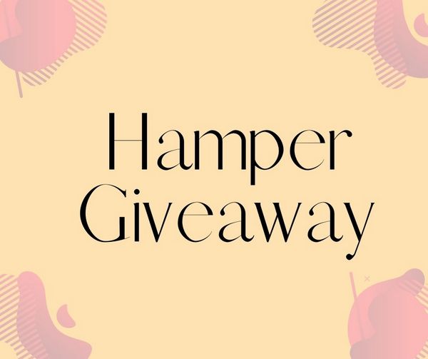 hamper giveaway