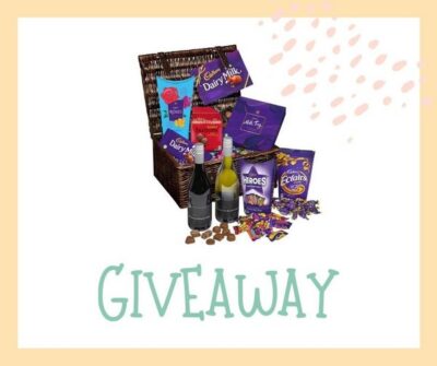 October Giveaway