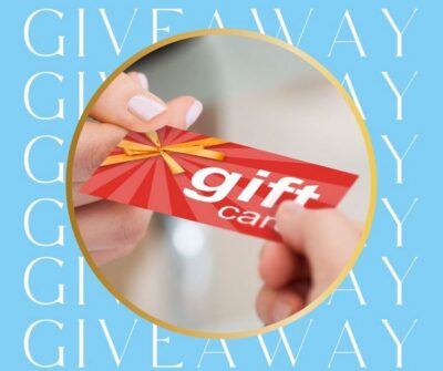 January Giveaway