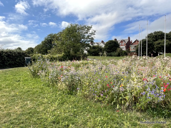 parade gardens barry