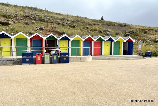 beach huts things to do in barry