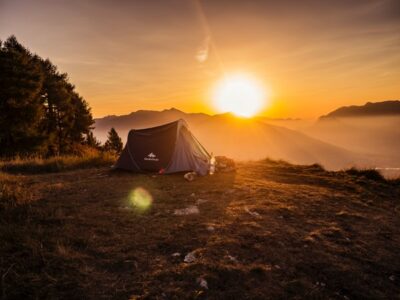 8 Tips to Save Money When Booking a Camping Holiday