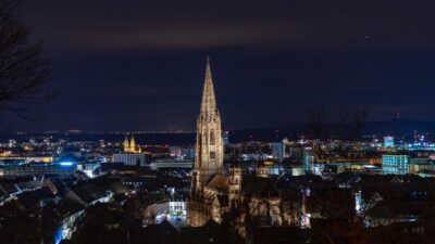 Visiting Freiburg