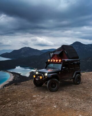 roof tent