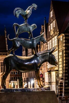 Bremen sets sail: Maritime experiences from the traditional to the modern