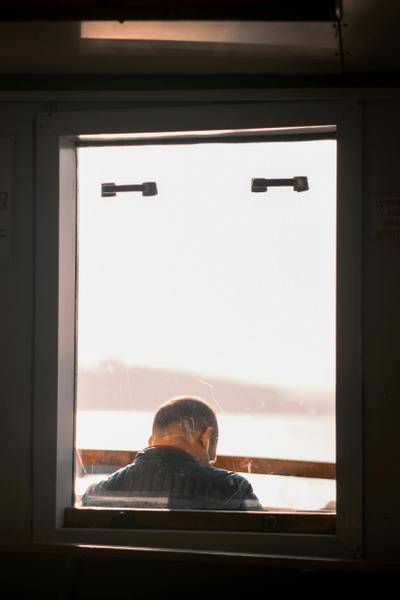 sea sickness