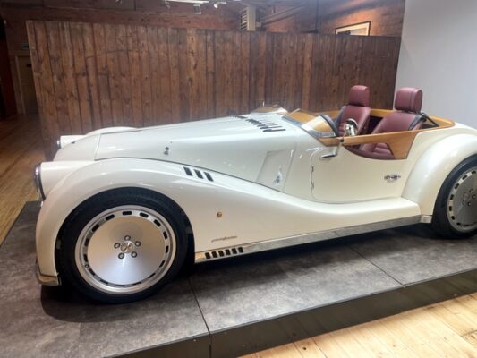morgan car